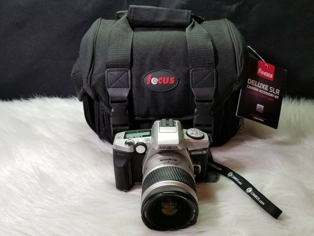 35mm SLR Camera Body I597