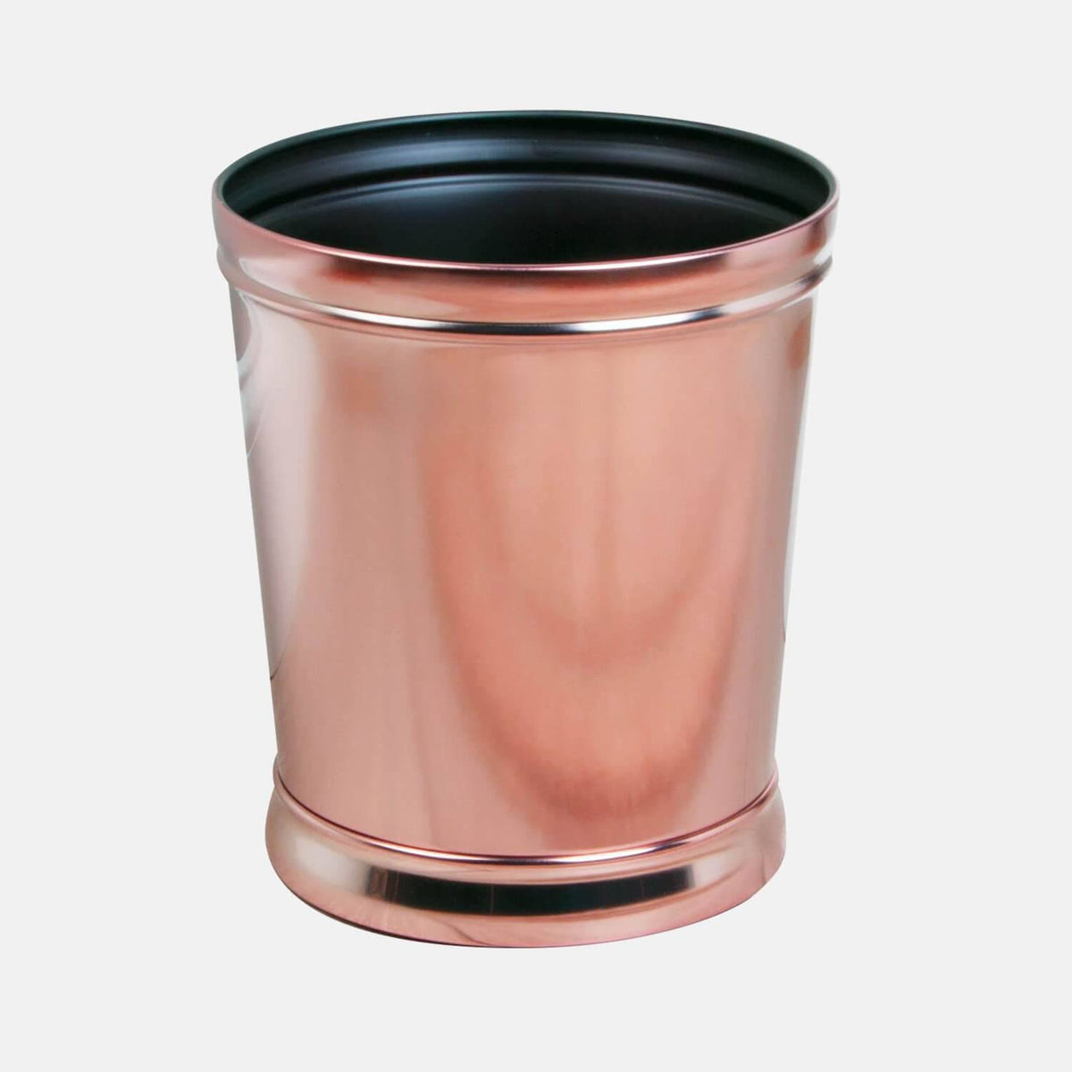 Split Finish Wastebasket B1768