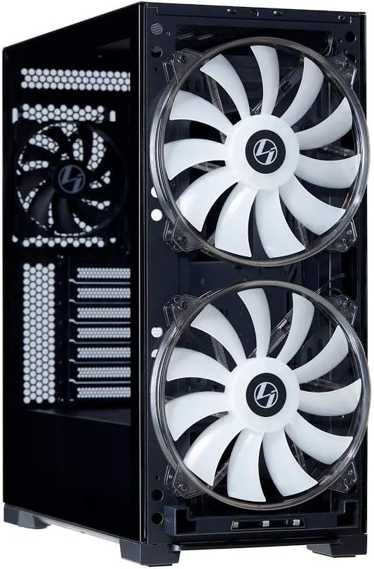 ATX Gaming Case C493364