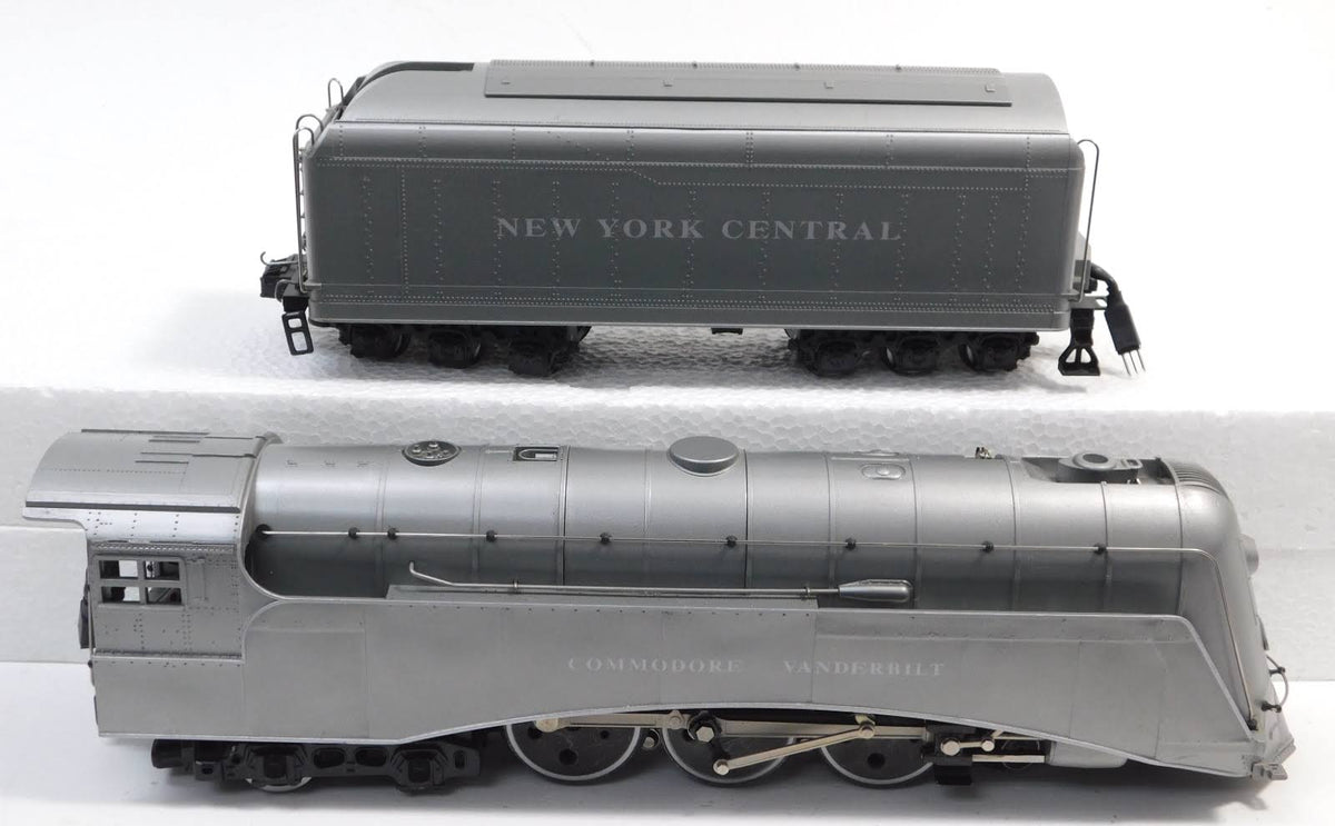 Commodore Vanderbilt Scale Hudson F684