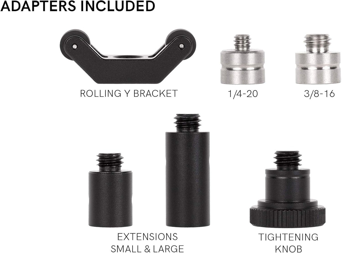 Wooden Camera Universal Lens Support T1184