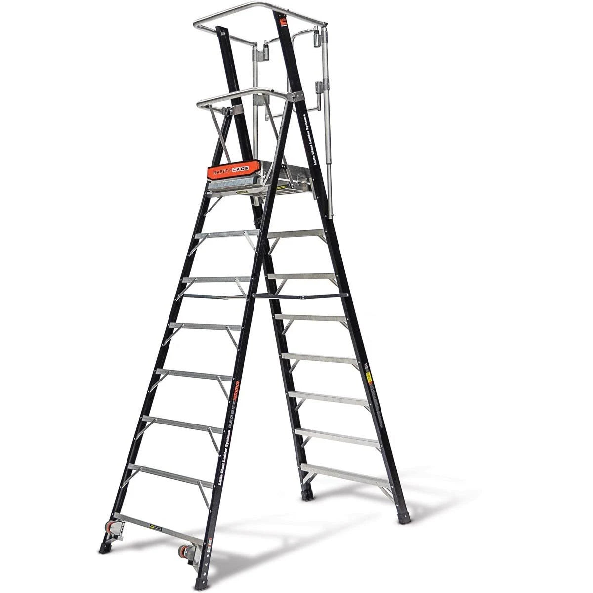 Fiberglass Ladder F913823