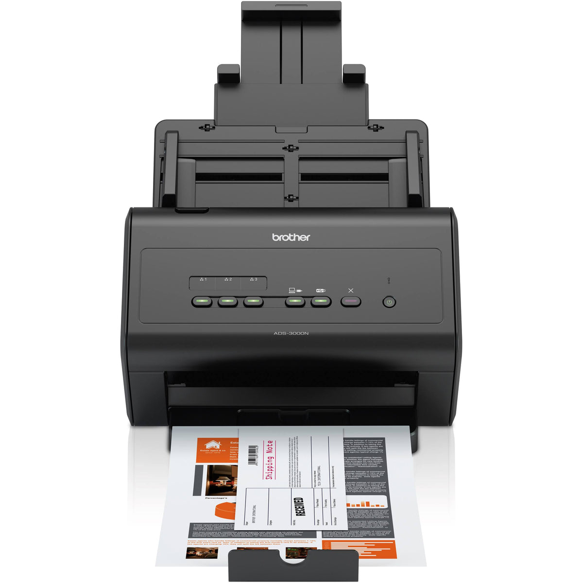High-Speed Document Scanner C11034