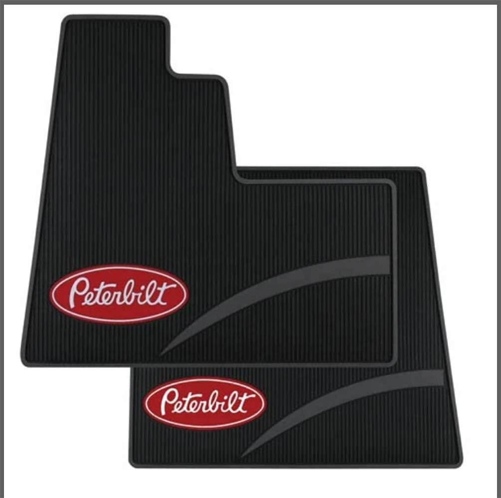 Semi Truck Floor Mats Set B8984