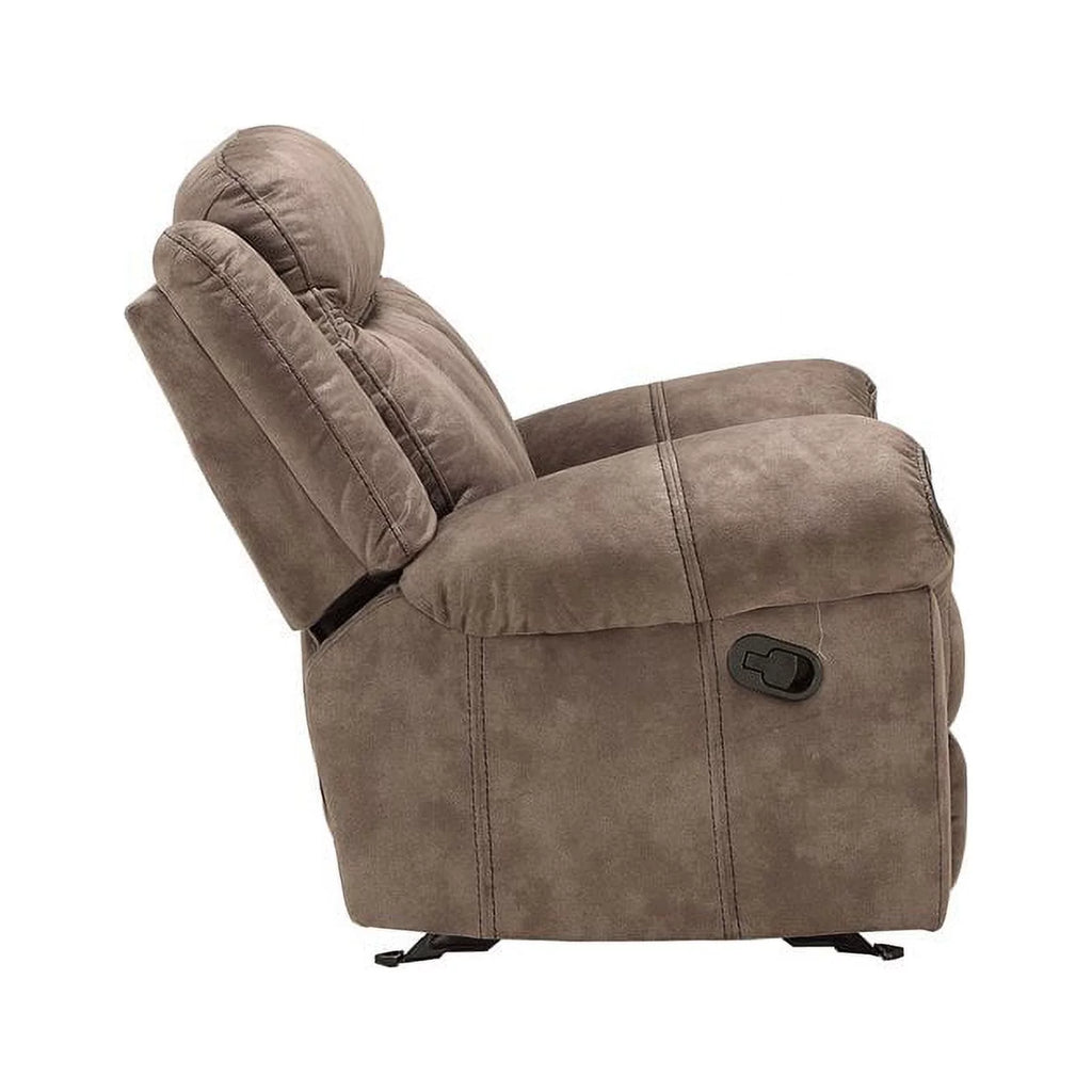Velvet Reclining Chocolate G183826