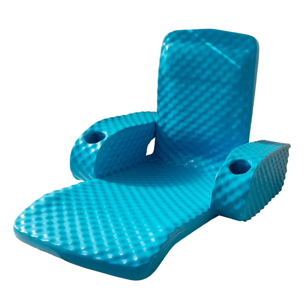 Folding Portable Pool Float Lounger W5361