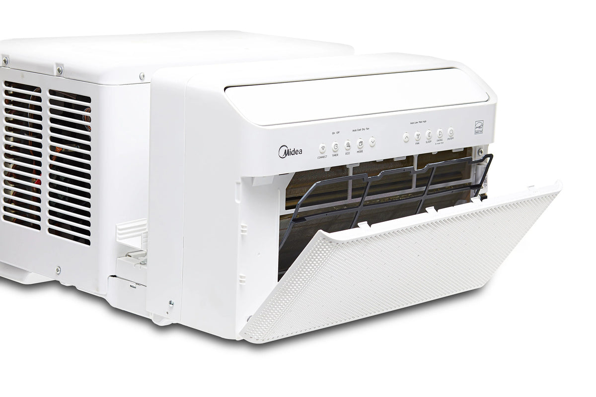 10,000 BTU Smart Inverter U-Shaped Window Air Conditioner V577101