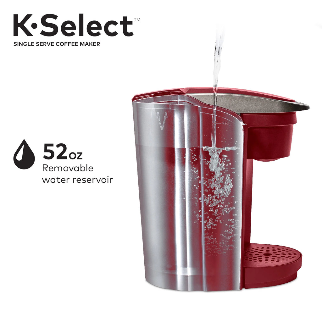 Single-Serve K-Cup Pod Coffee Maker P523