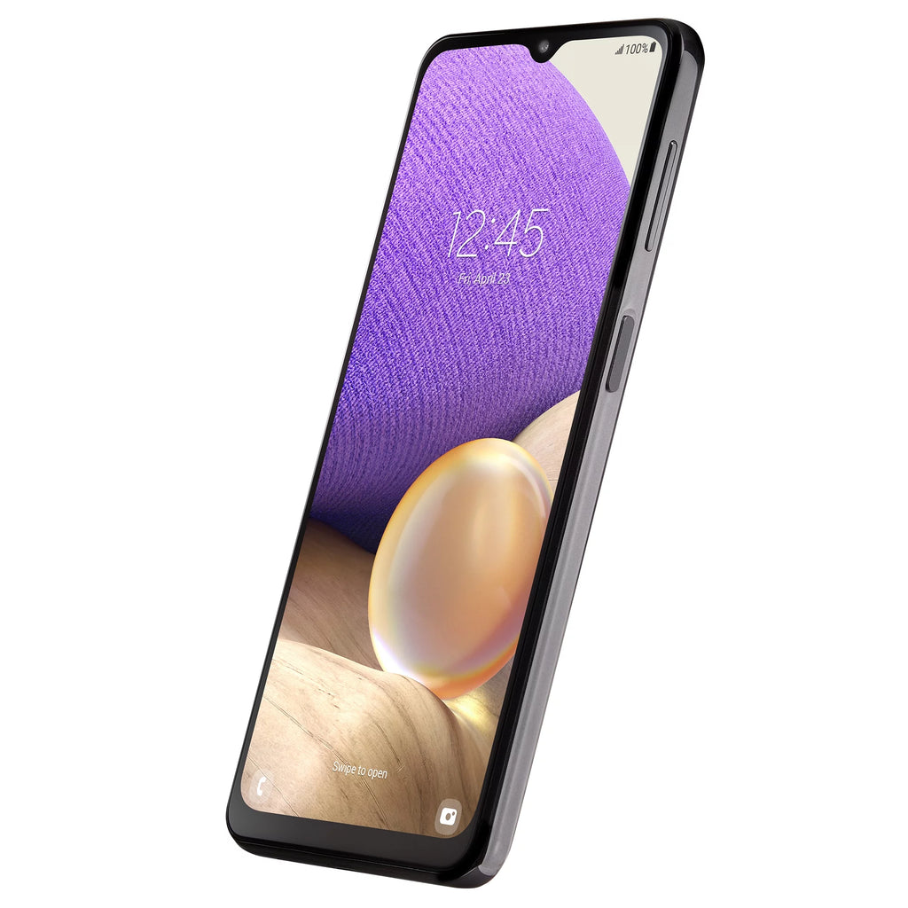 Black 64GB 5G Smartphone O21774