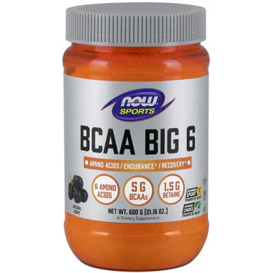 BCAA Powder Grape Flavor 600g X60394