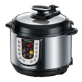 Electric 6 Quart Pressure Cooker J656