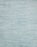 Aqua 5'6 x 8'6 Rug F70048