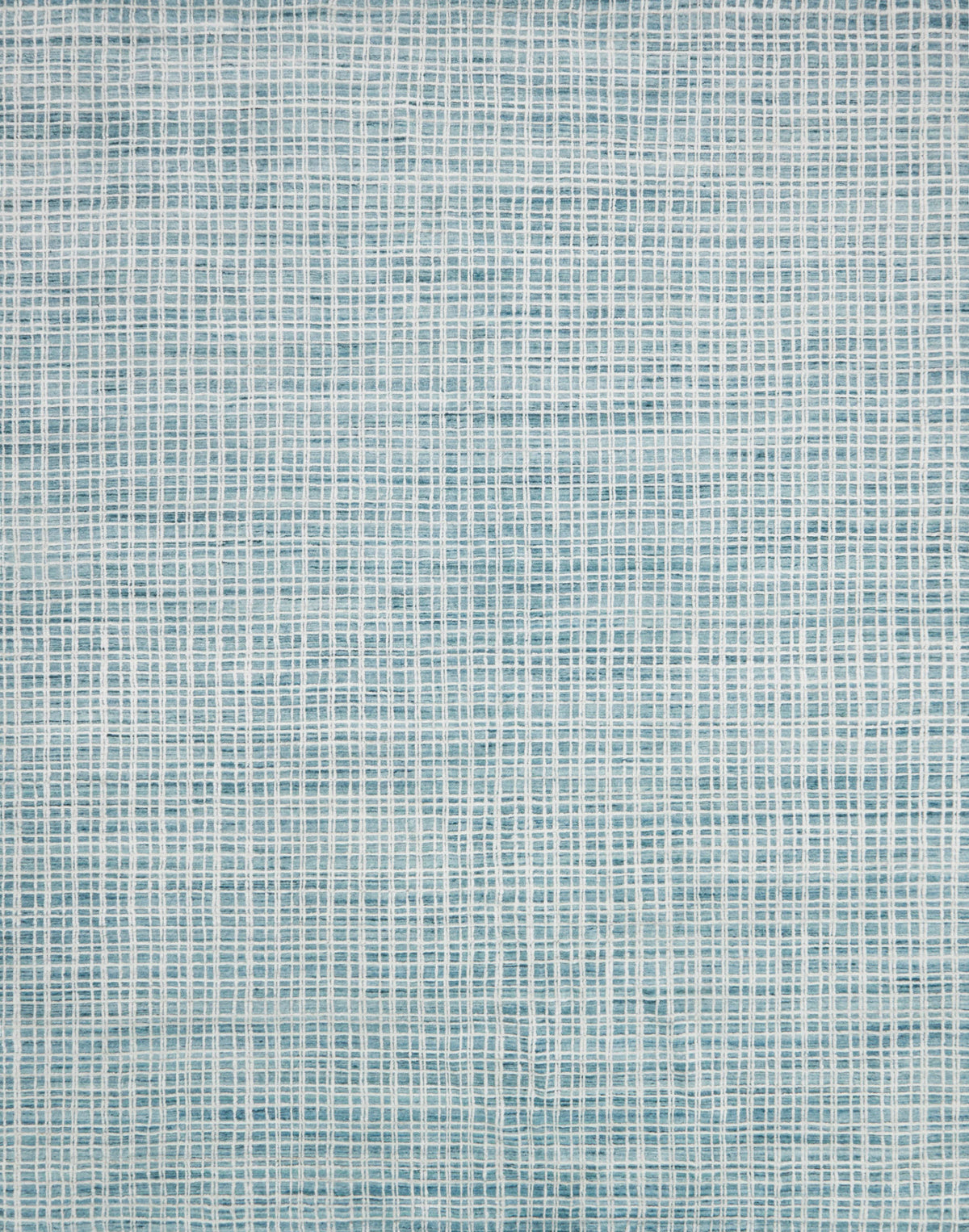 Aqua 5'6 x 8'6 Rug F70048