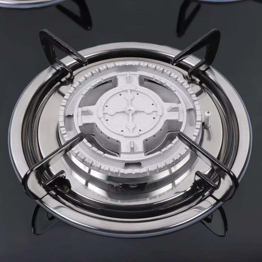 5 Burner Tempered Glass Gas Cooktop E87237