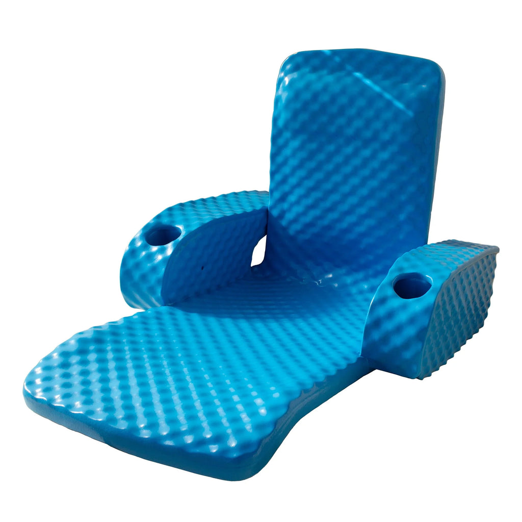 Folding Portable Pool Float Lounger W5361