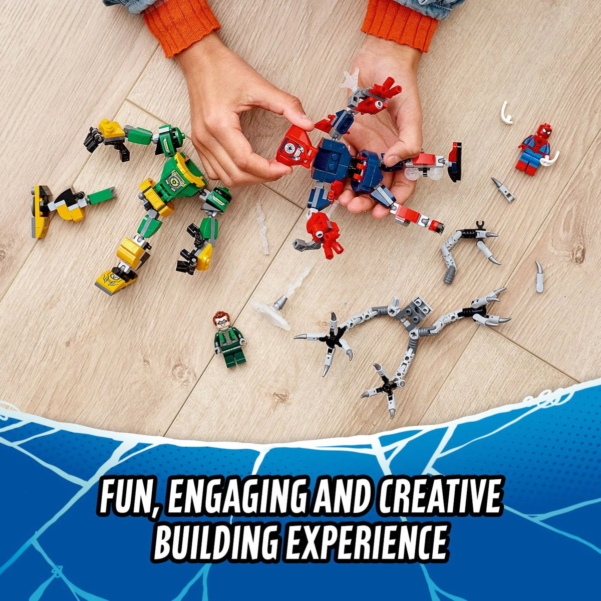 Building Toy (305 Pieces) B86973