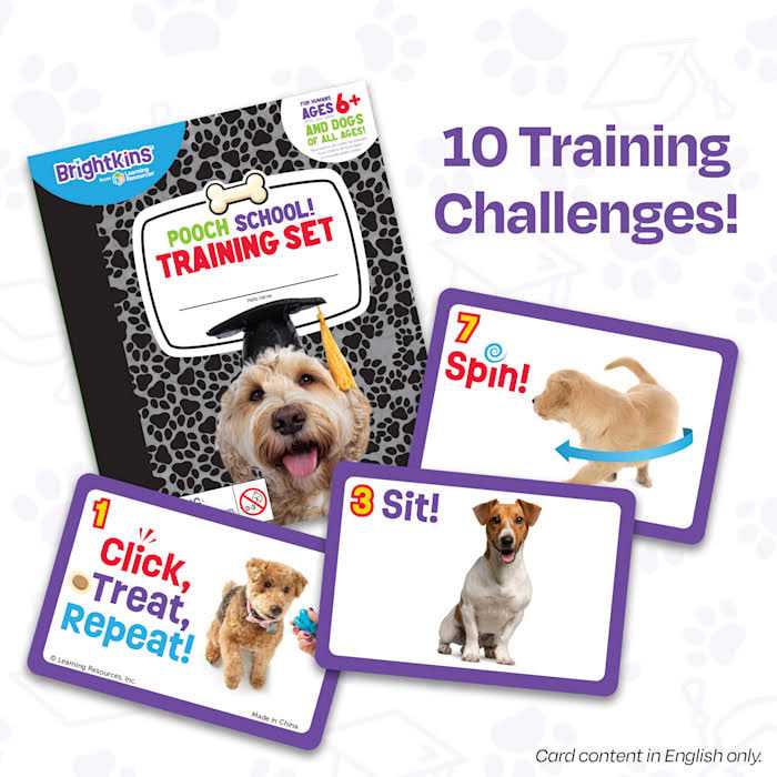 Pet Training Set G13253