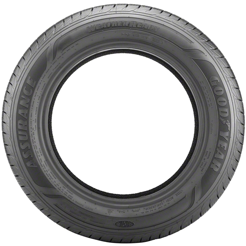All Weather 225/50R17 94V Passenger Tire A38779