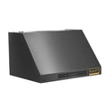 36 Under Cabinet Range Hood 900 CFM Titanium Stainless Steel B312
