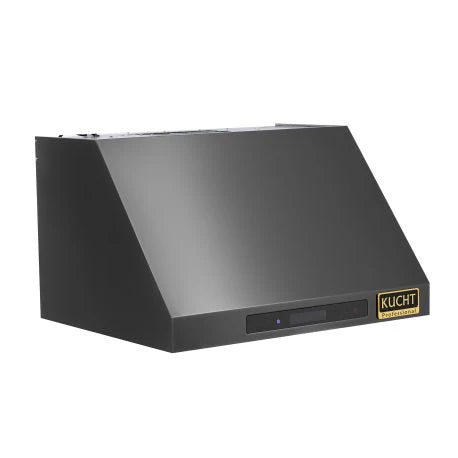 36 Under Cabinet Range Hood 900 CFM Titanium Stainless Steel B312