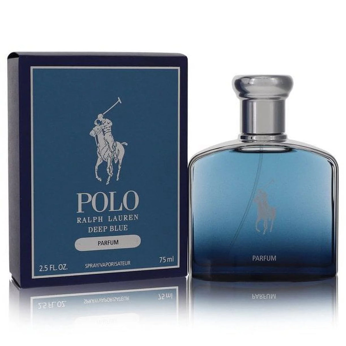 Deep Blue Parfum Spray 2.5 oz Z837453