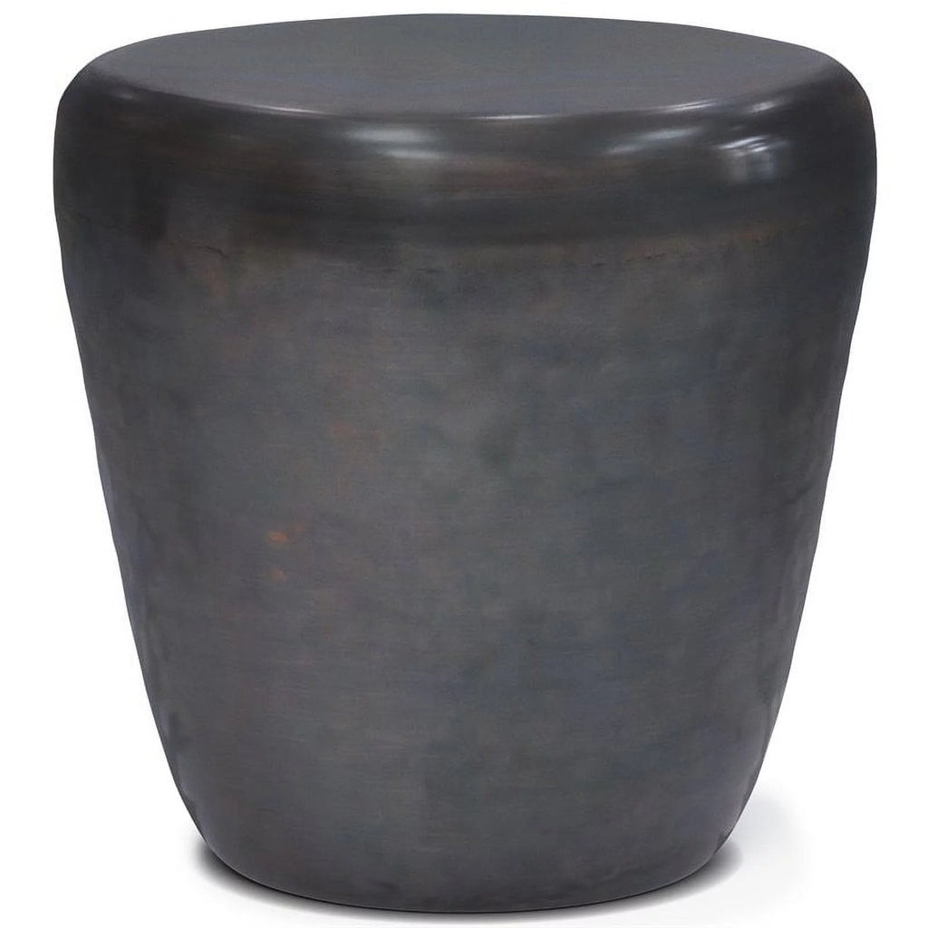 20" Metal Accent Side Table L264730