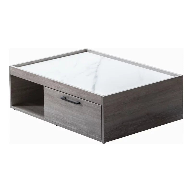 2-Piece Sleeper Sofa and Coffee Table Set B927