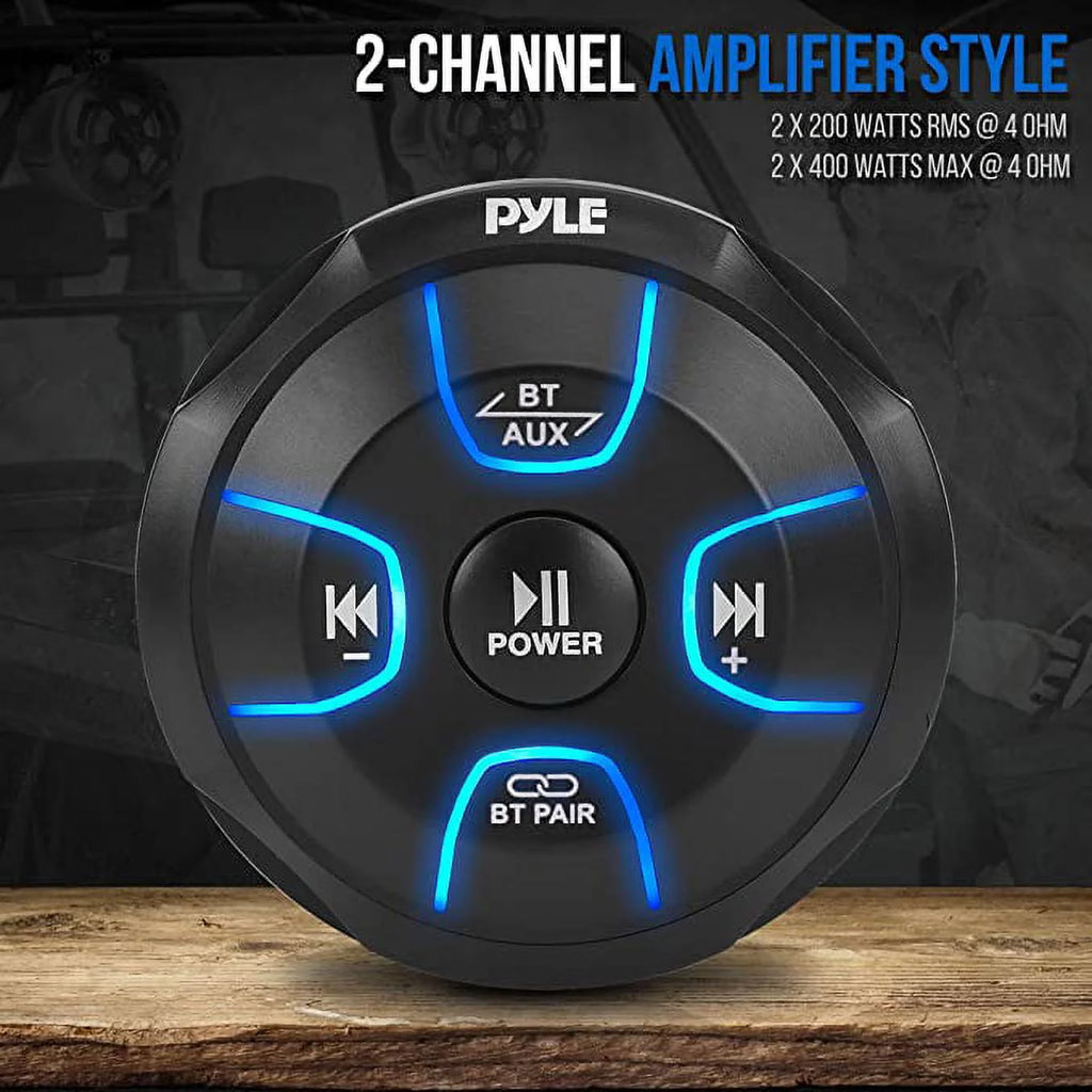 2-Way Waterproof Off Road Speakers L885845