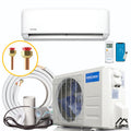 24K BTU Ductless Mini Split Air Conditioner and Heat Pump 230V C89177