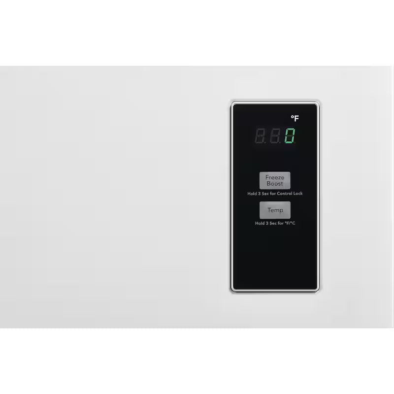 Manual Defrost Chest Freezer N8017