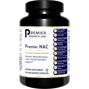 NAC 60 caps A6160