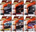 1:64 Diecast 6-Car Set O83213