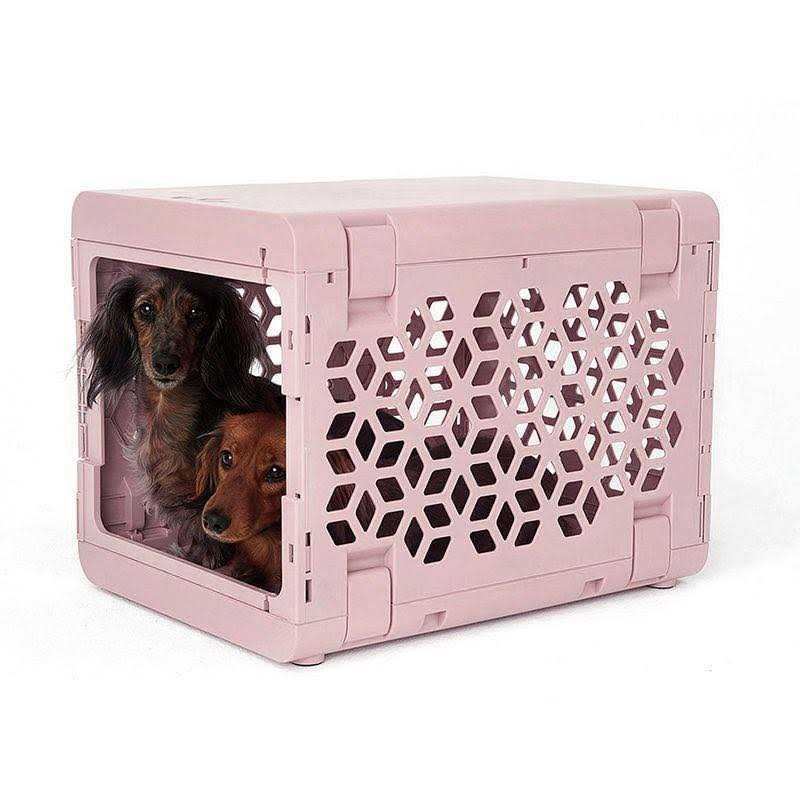 Collapsible Dog & Cat Crate B9095