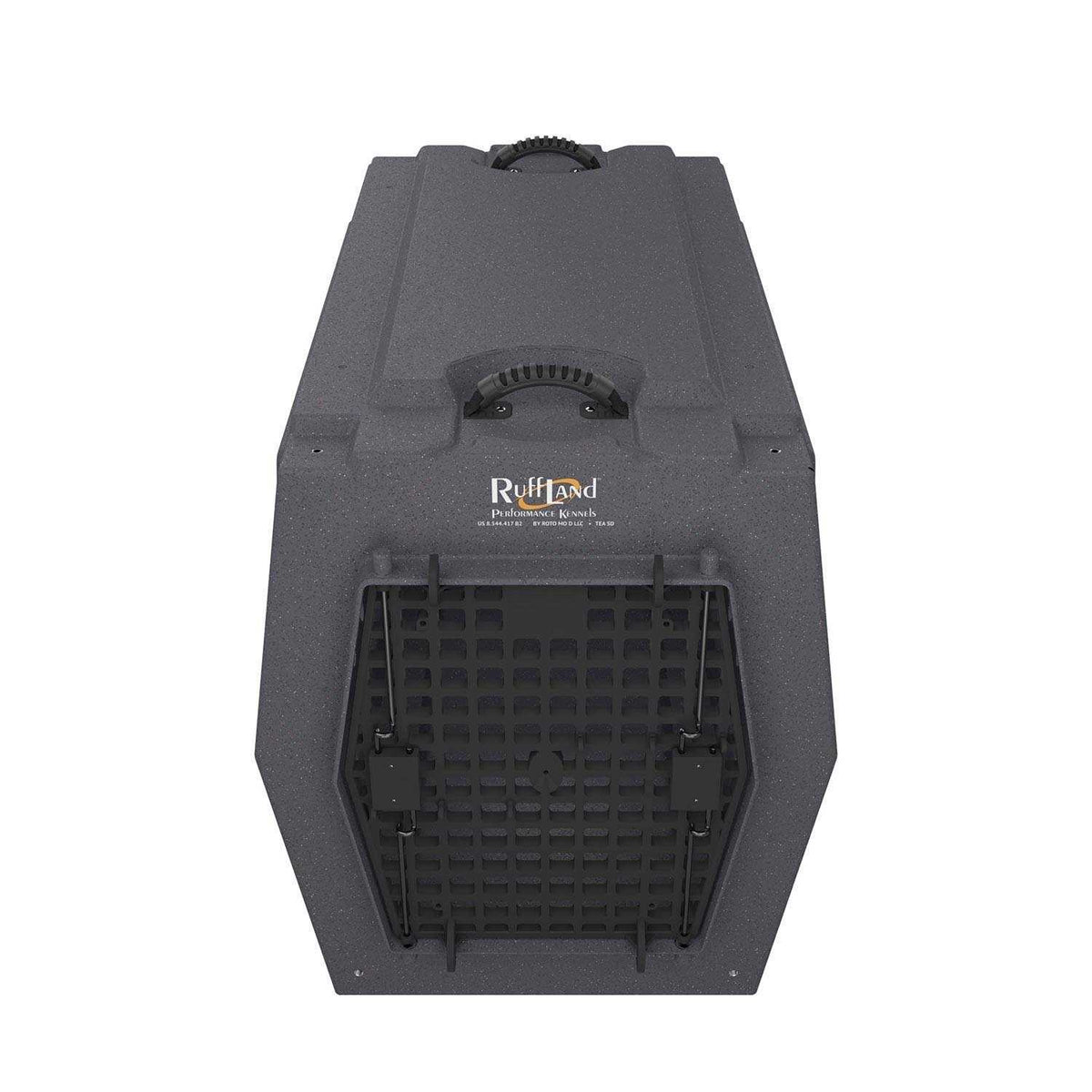 Double Door Kennel J938747