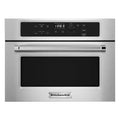 1.4 cu. ft. Stainless Steel Built-In Microwave W824