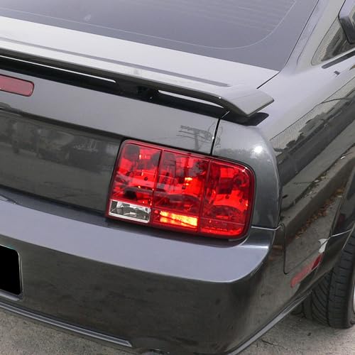 Smoke Sequential Tail Lights M823
