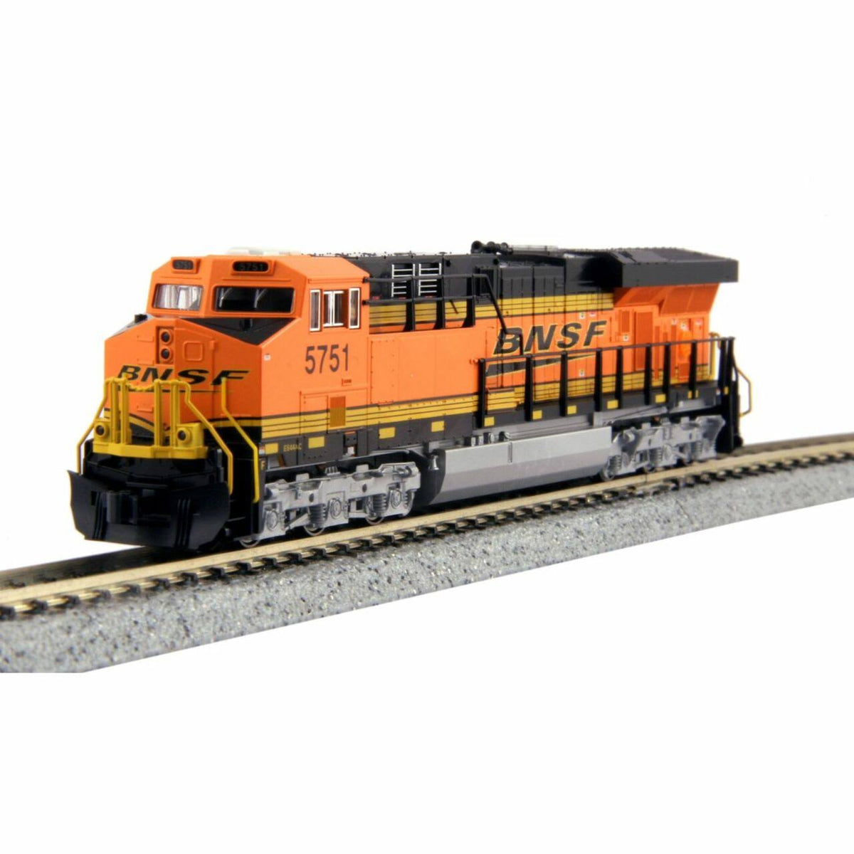 N GE ES44AC F83570