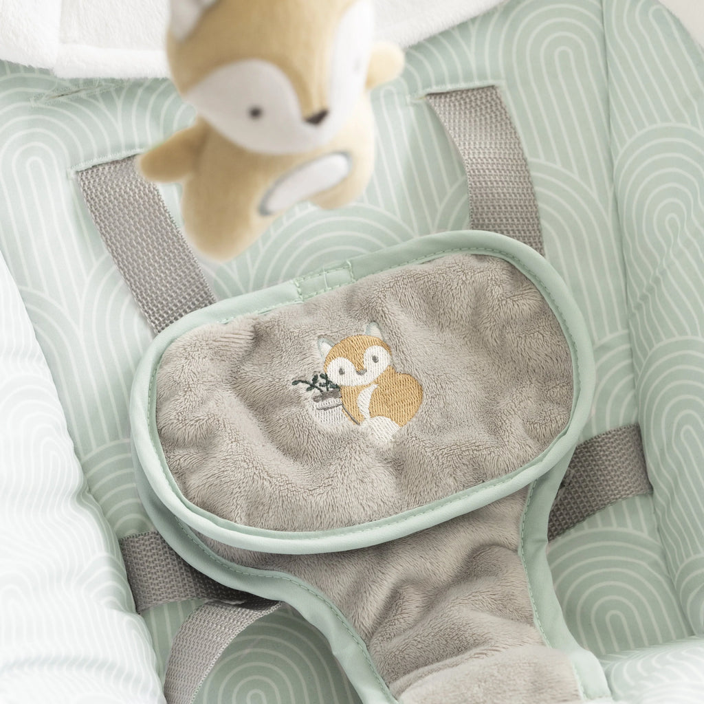 Portable Vibrating Baby Swing A35302