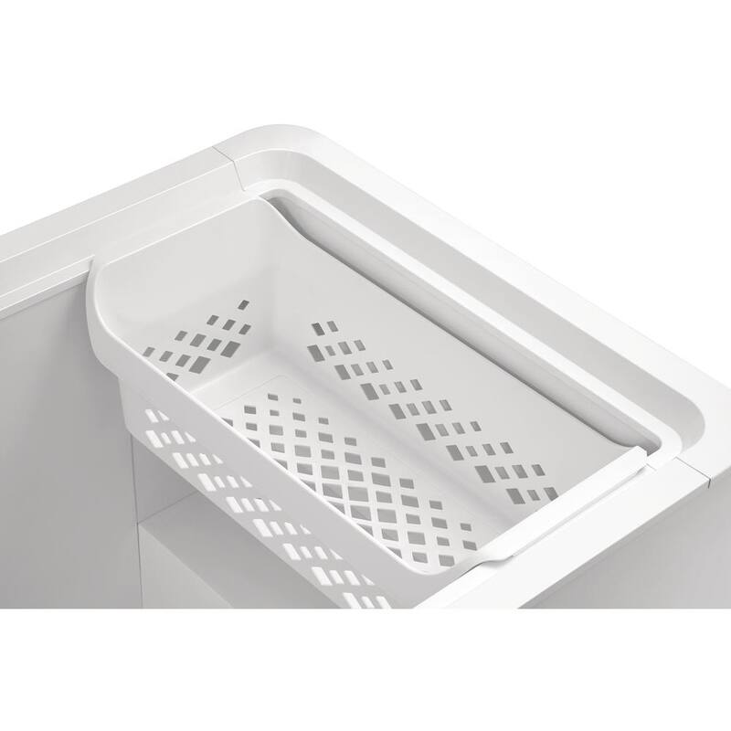Manual Defrost Chest Freezer N8017