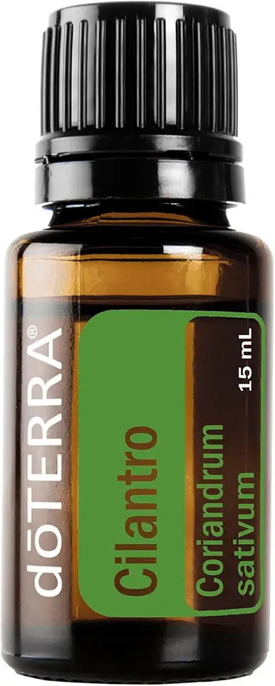 Cilantro Essential Oil 15 mL D19421