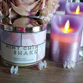 Three Wick Candle Vanilla Mint Chocolate Chip O325