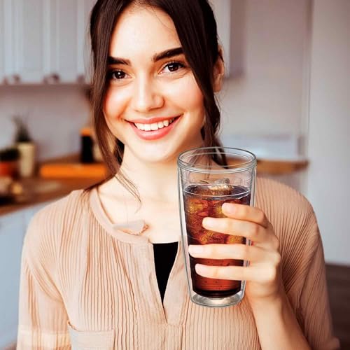 24-Ounce Insulated Plastic Tumblers Set of 4 P8851