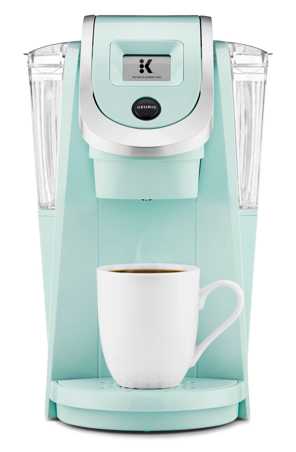 Single-Serve K-Cup Pod Coffee Maker D47287