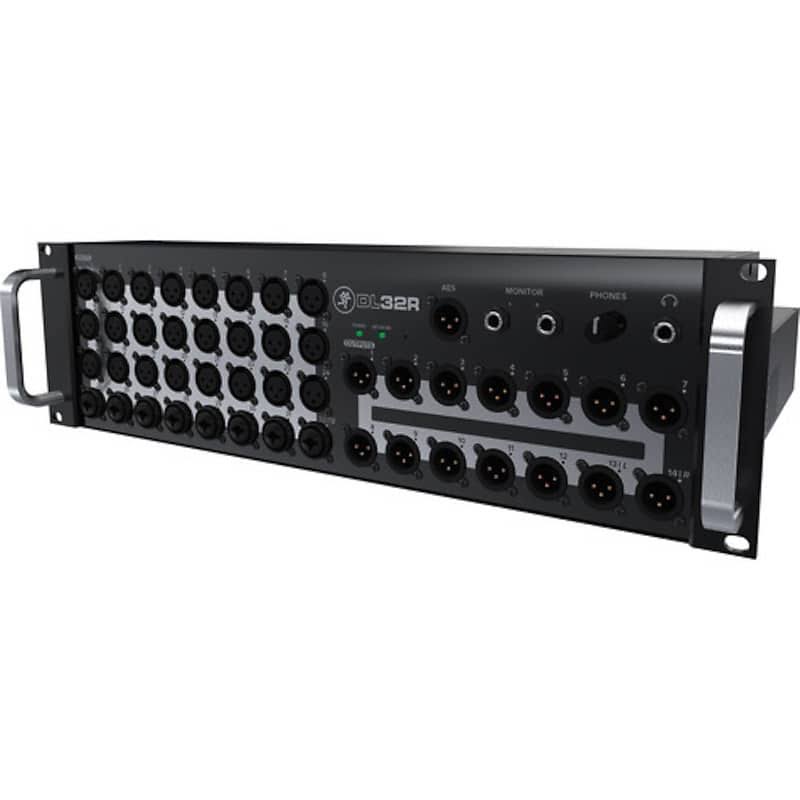32-Channel Wireless Digital Mixer L765