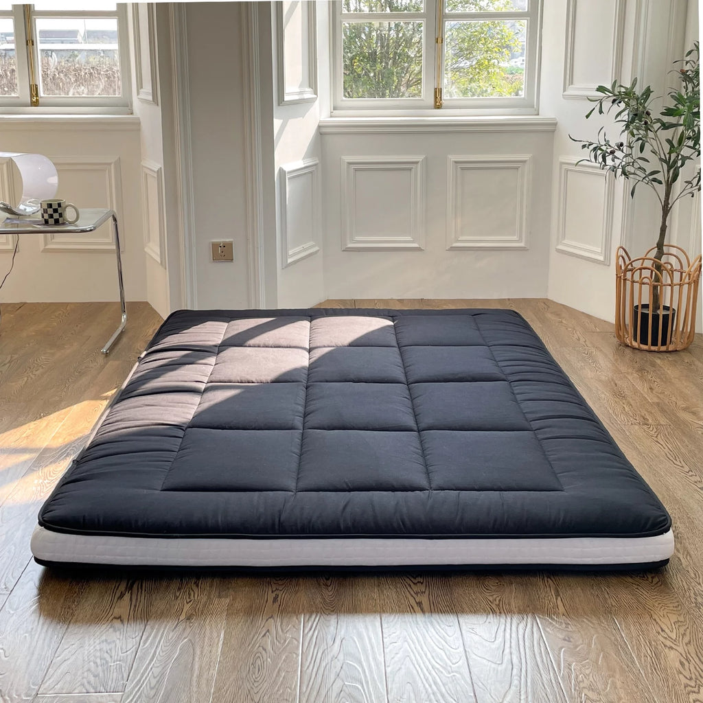 Twin Size Quilted Folding Futon Mattress W790