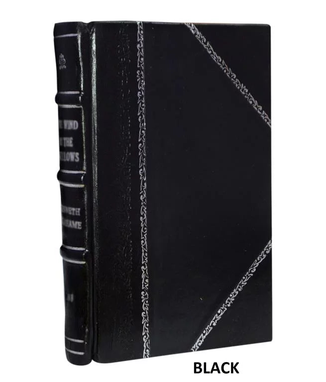 Leather Bound Book X9295