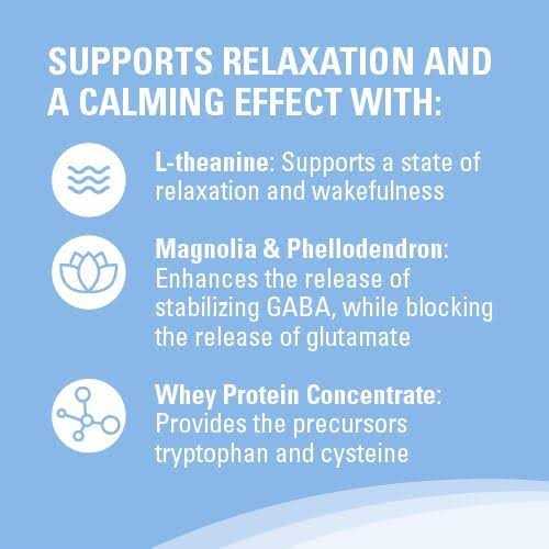 Calming Behavioral Health Supplement for Large Dogs Y602138