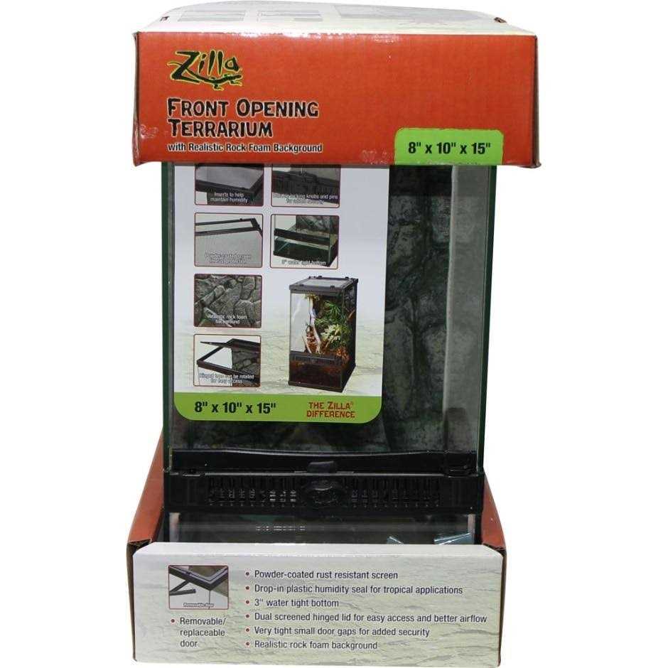 Front Terrarium H7613
