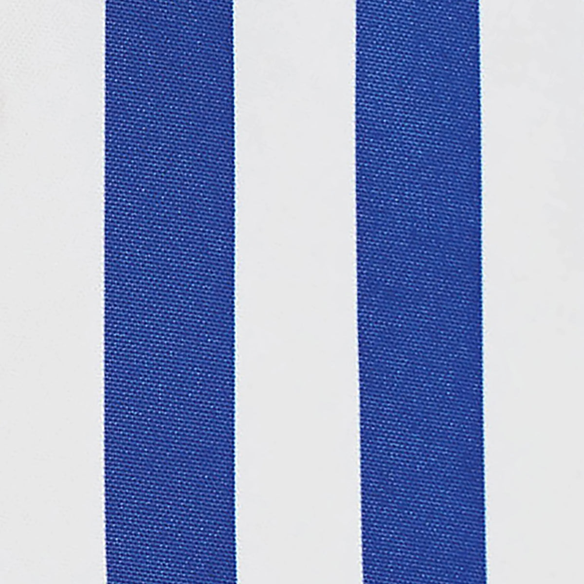 Blue & White Stripe Folding Beach Lounger 2-Pack B795