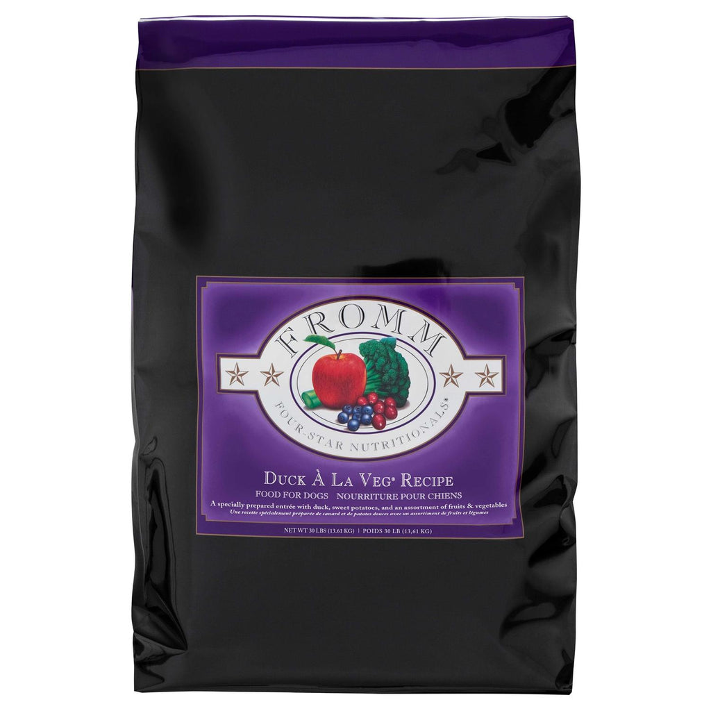 Duck Dog Food U79050